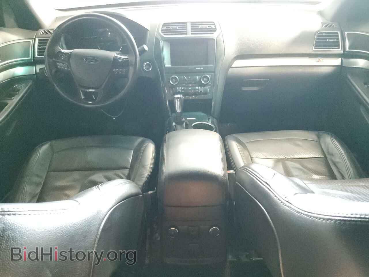 2016 FORD EXPLORER - VIN: 1FM5K7DH6GGB84298 - Фото 8