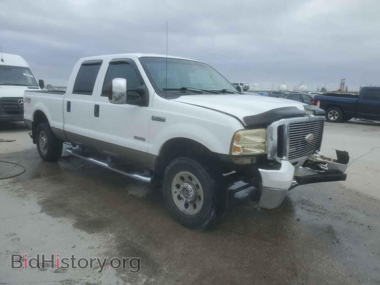2007 FORD All Models - VIN: 1FTSW21P07EB07741 - Фото 4