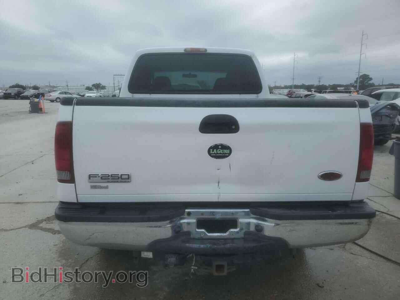 2007 FORD All Models - VIN: 1FTSW21P07EB07741 - Фото 6