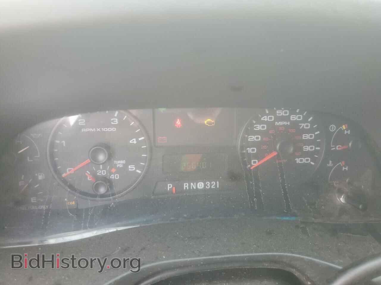 2007 FORD All Models - VIN: 1FTSW21P07EB07741 - Фото 9