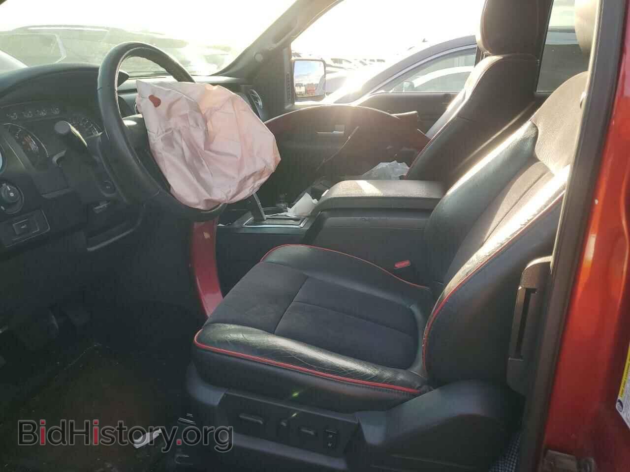 2013 FORD F-150 - VIN: 1FTFX1CT0DFA58162 - Фото 7