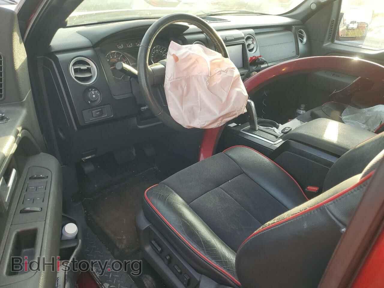 2013 FORD F-150 - VIN: 1FTFX1CT0DFA58162 - Фото 8