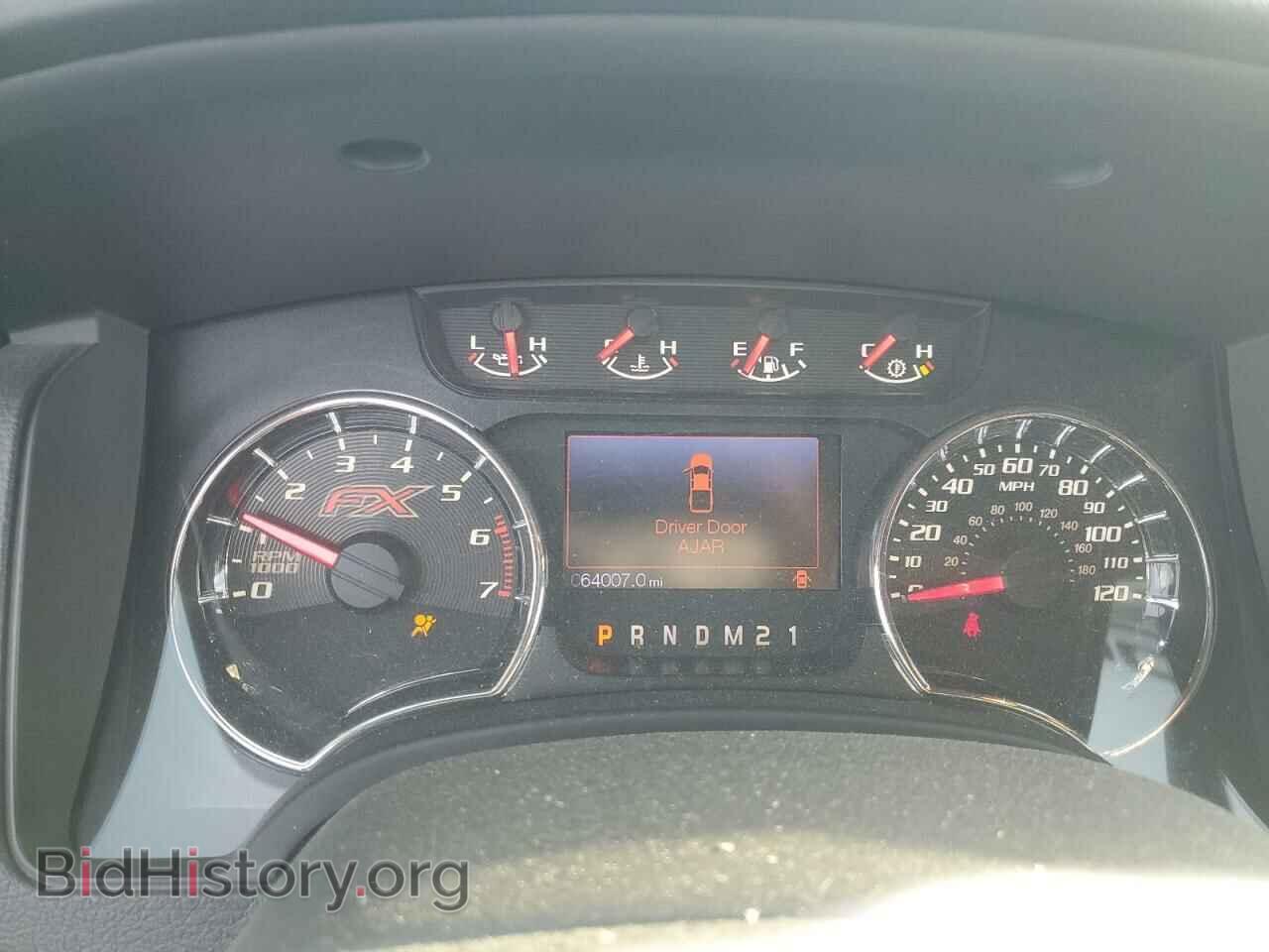 2013 FORD F-150 - VIN: 1FTFX1CT0DFA58162 - Фото 9