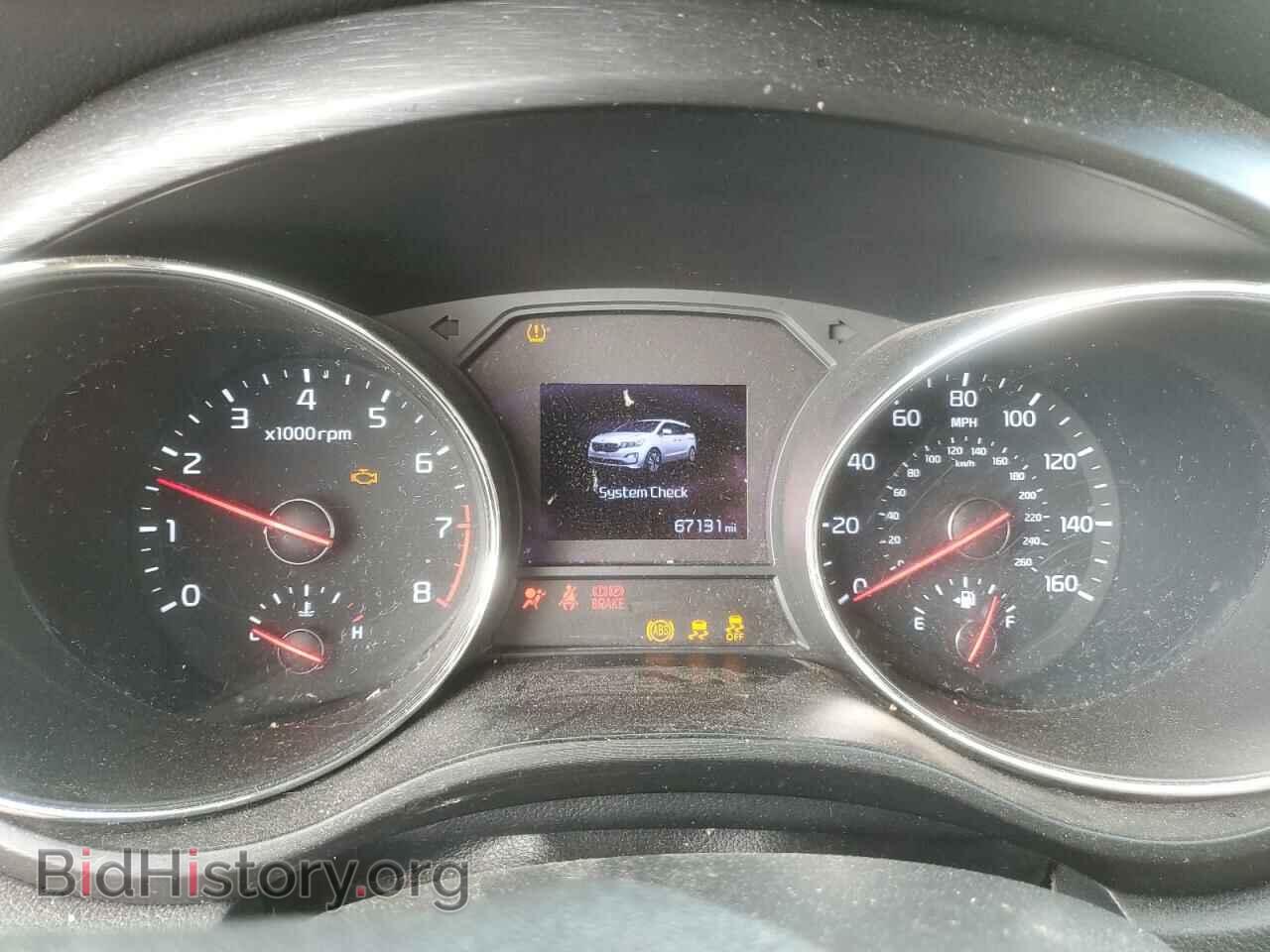 2019 KIA All Models - VIN: KNDMB5C12K6540494 - Фото 9