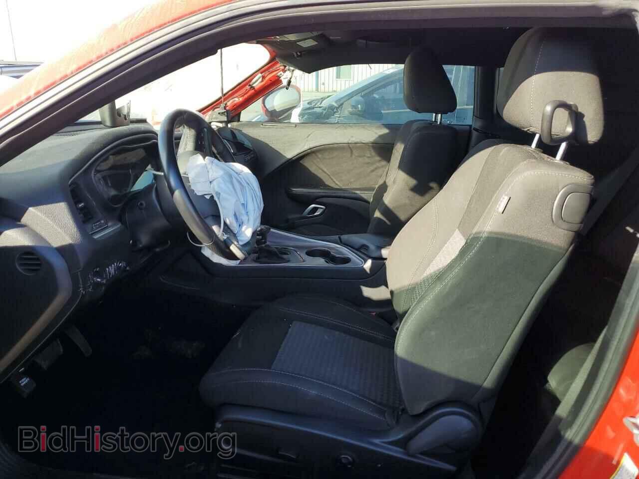 2021 DODGE CHALLENGER - VIN: 2C3CDZAG5MH508164 - Фото 7