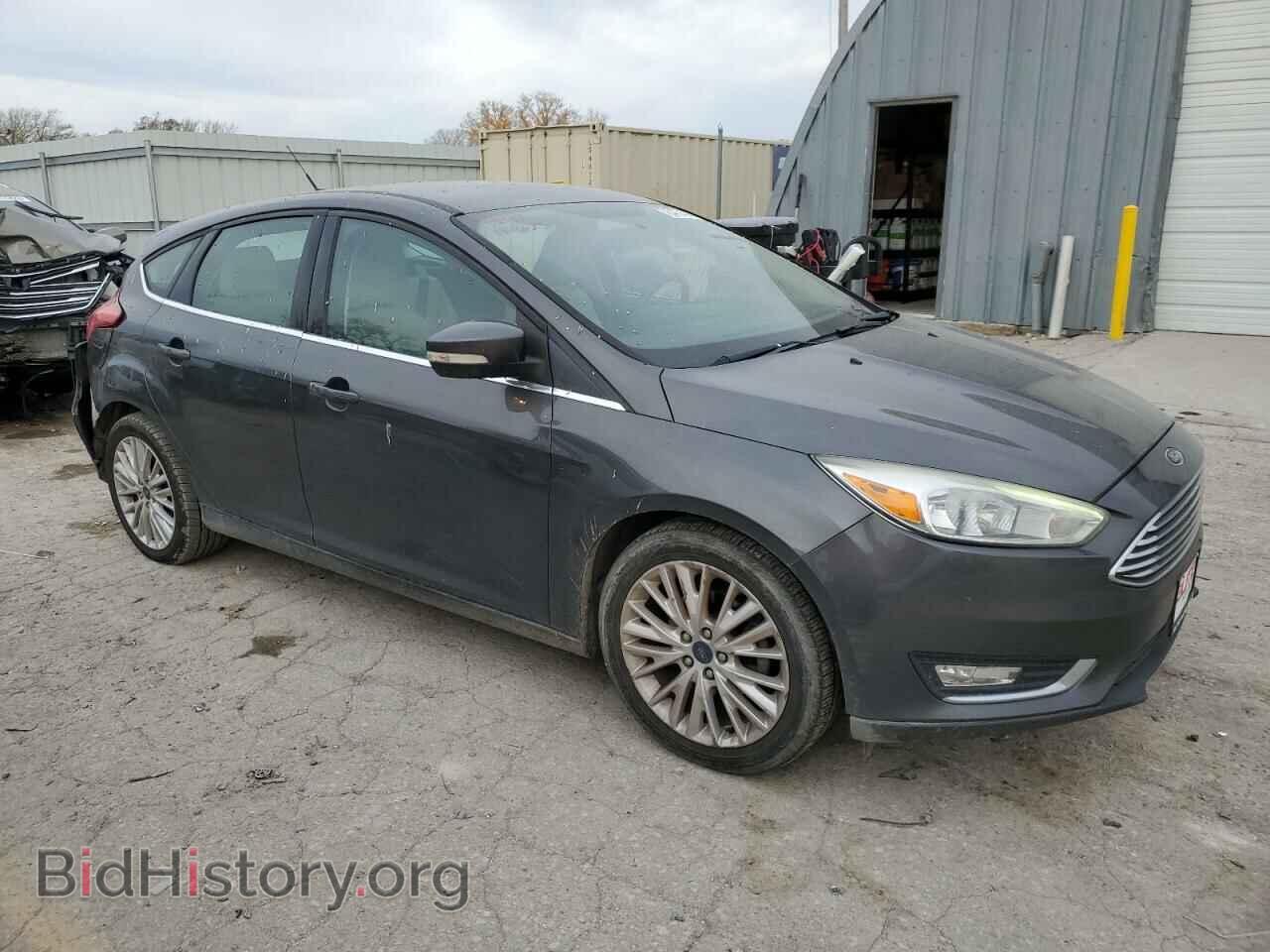 2016 FORD FOCUS - VIN: 1FADP3N21GL339633 - Фото 4