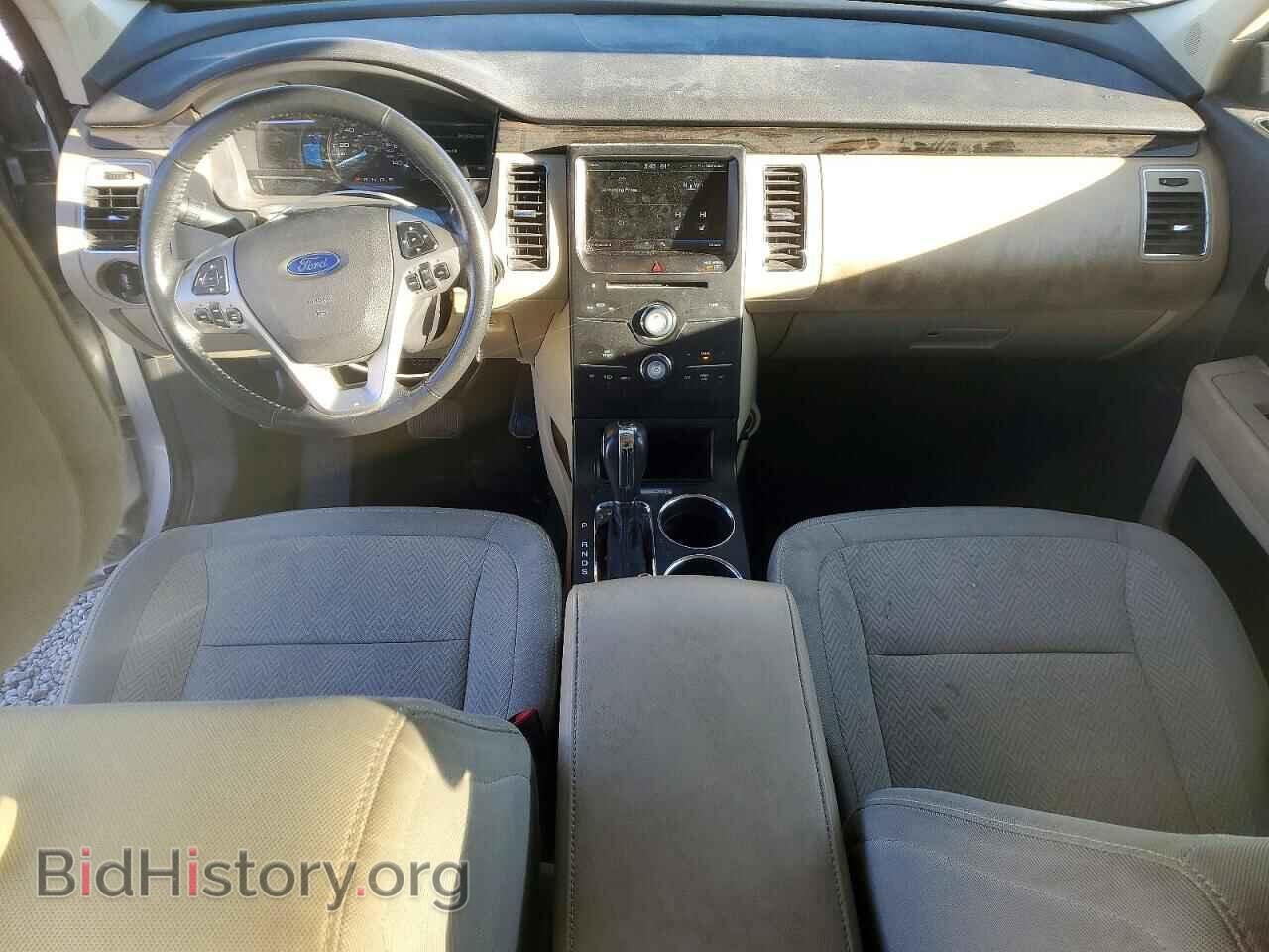 2013 FORD FLEX - VIN: 2FMHK6C82DBD38615 - Photo 8