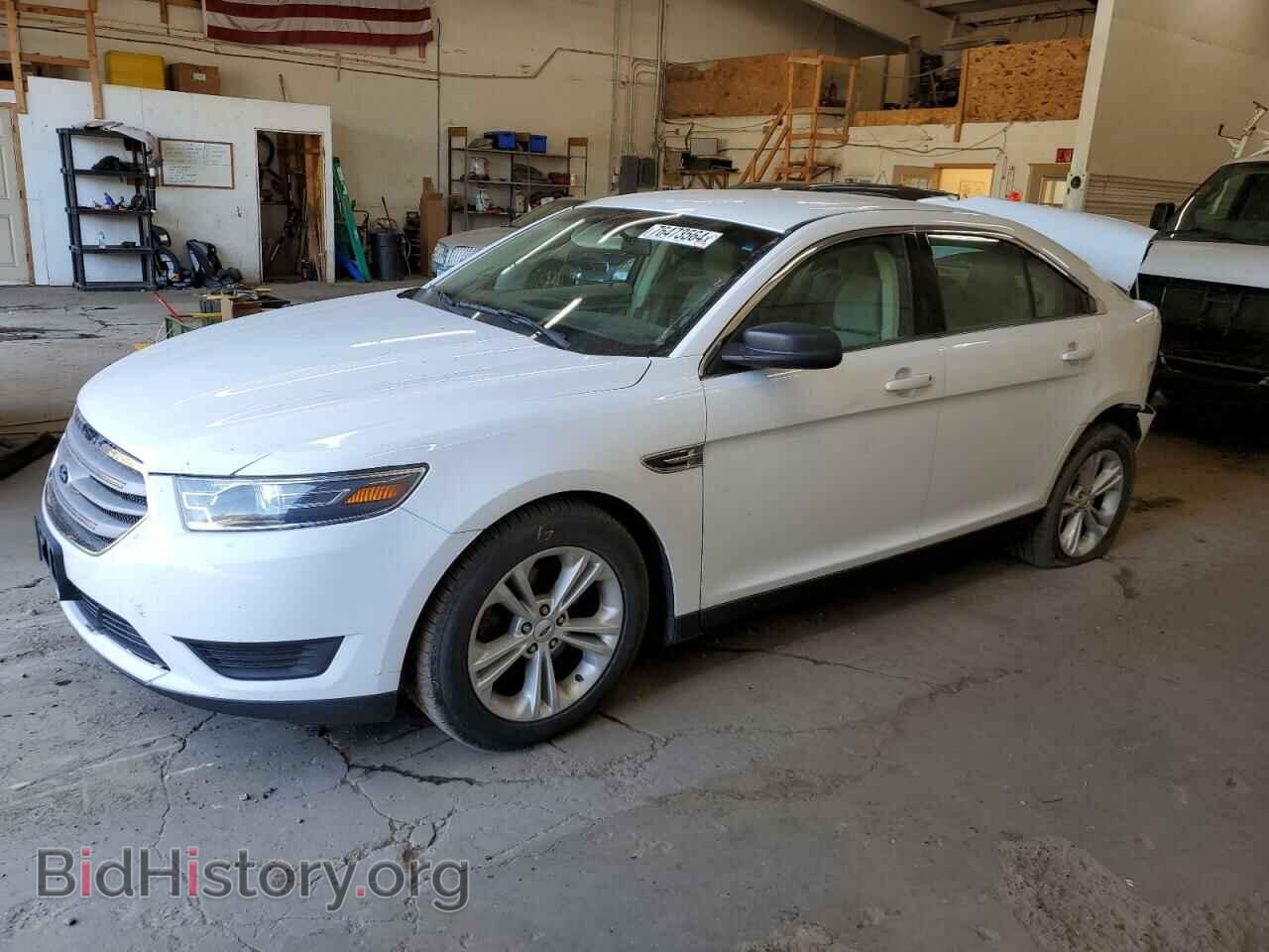 Photo 1FAHP2D82FG192330 - FORD TAURUS 2015
