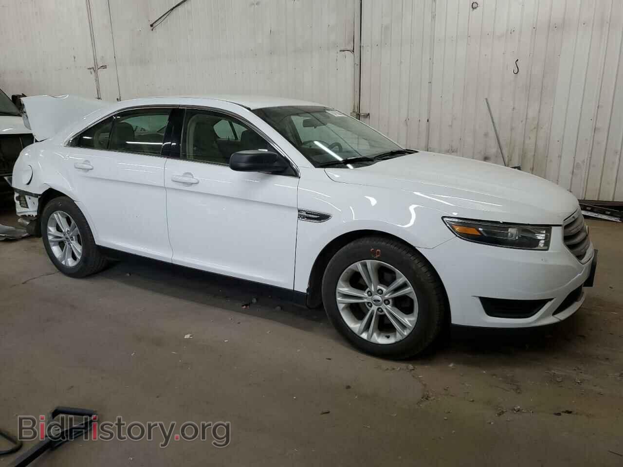 2015 FORD TAURUS - VIN: 1FAHP2D82FG192330 - Фото 4