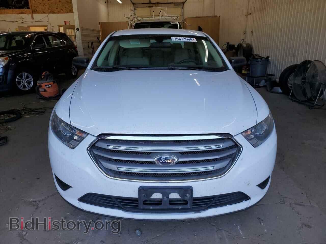 2015 FORD TAURUS - VIN: 1FAHP2D82FG192330 - Фото 5