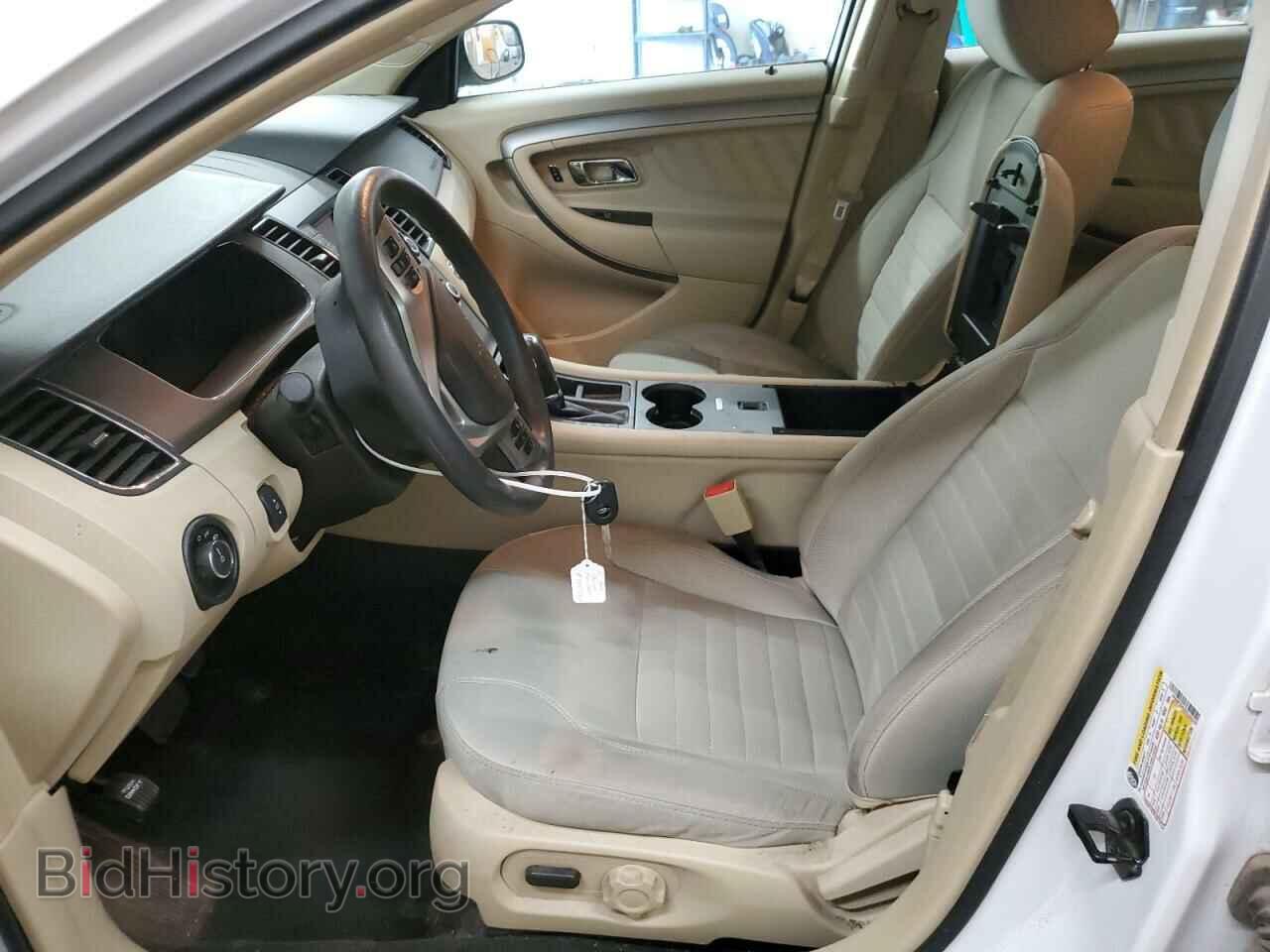 2015 FORD TAURUS - VIN: 1FAHP2D82FG192330 - Фото 7