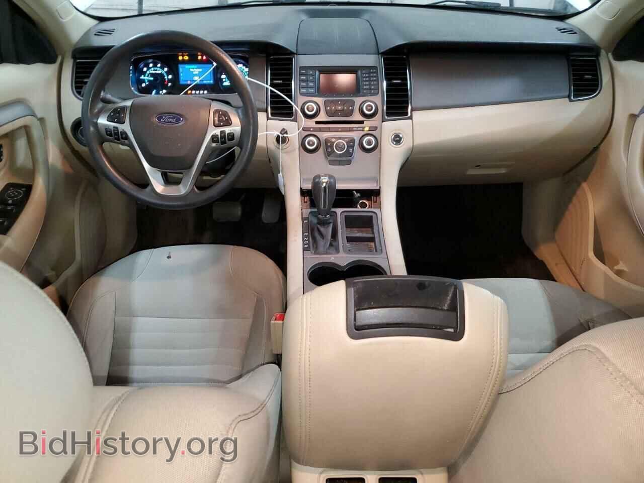 2015 FORD TAURUS - VIN: 1FAHP2D82FG192330 - Фото 8