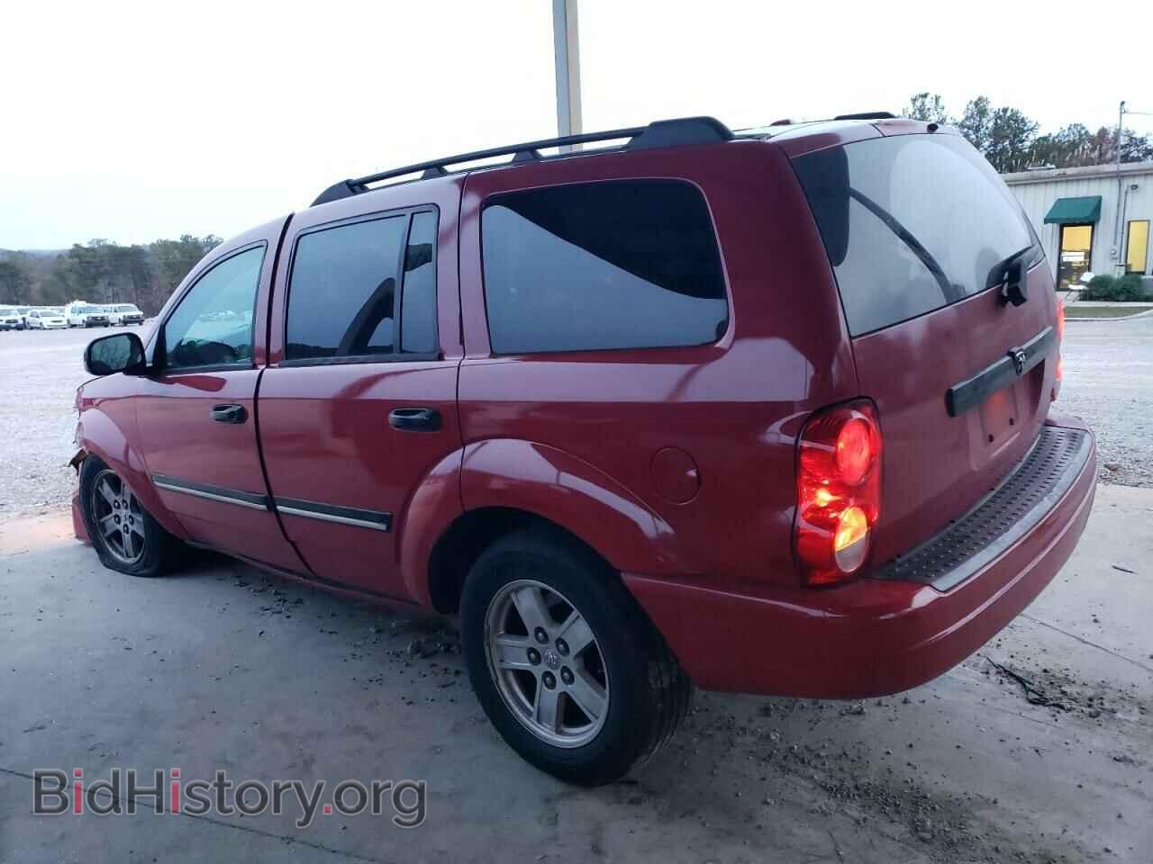 2007 DODGE DURANGO - VIN: 1D8HD48P07F514536 - Photo 2