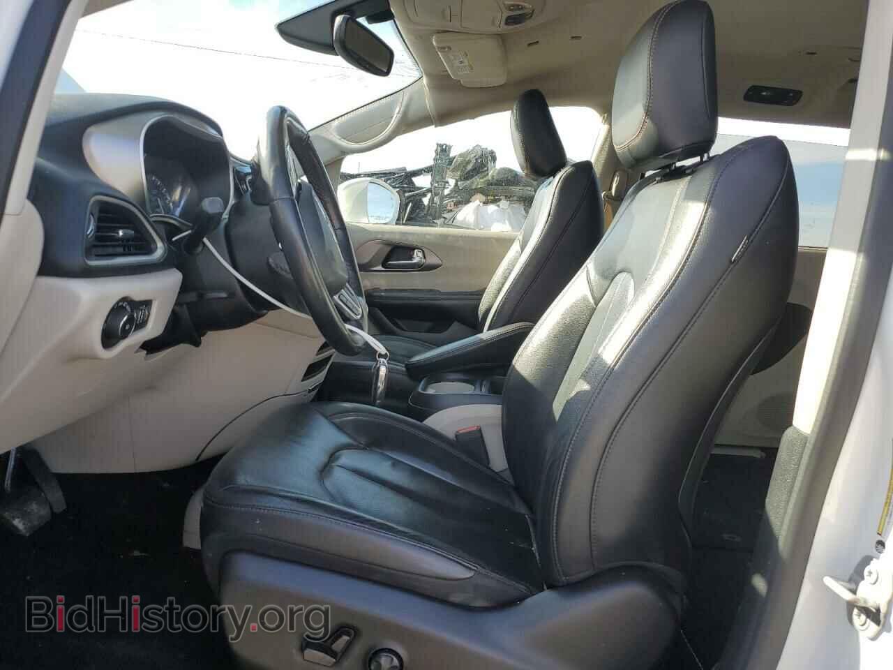 2020 CHRYSLER PACIFICA - VIN: 2C4RC1BG2LR279962 - Фото 7