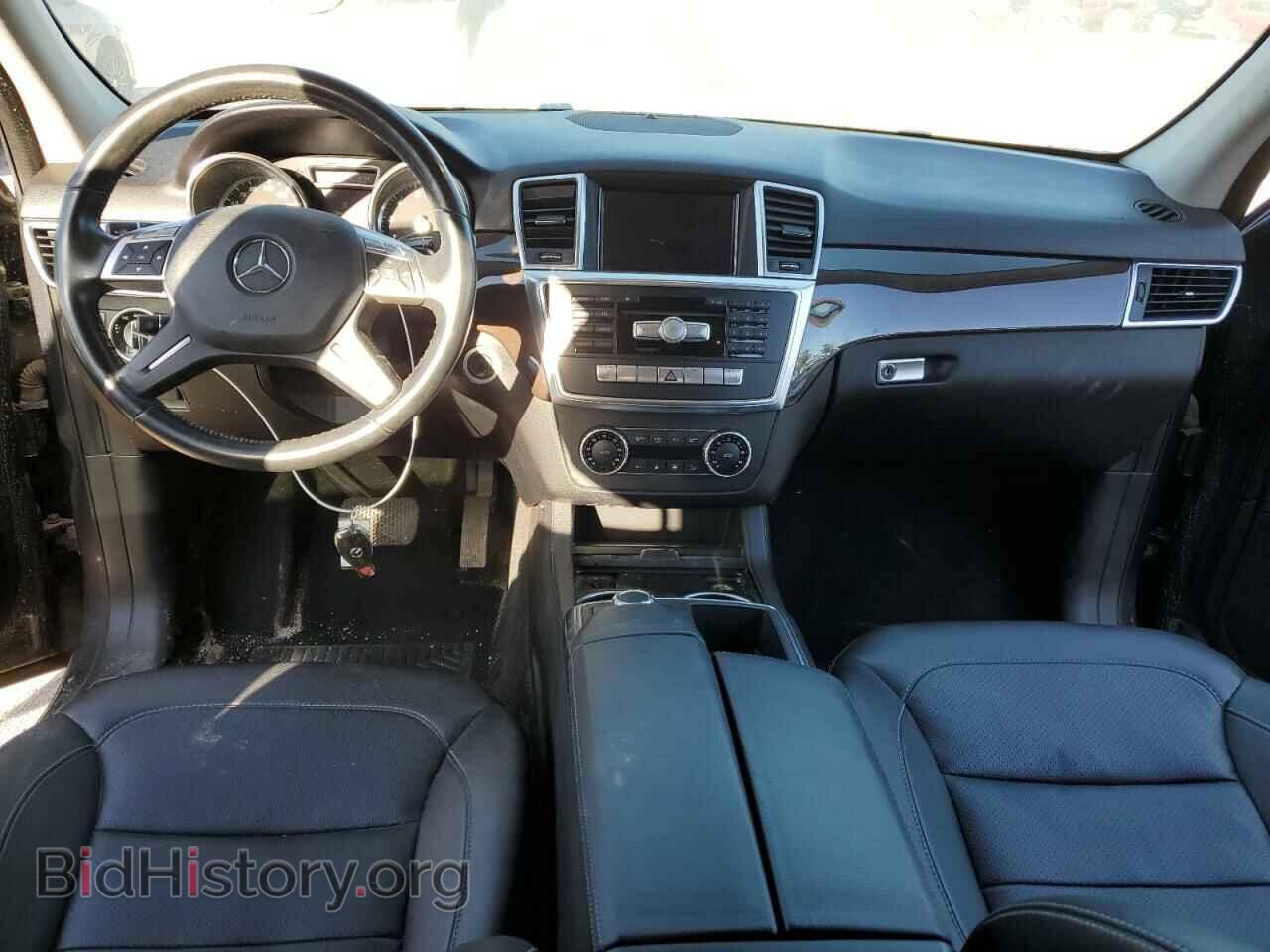 2014 MERCEDES-BENZ M-CLASS - VIN: 4JGDA5HB9EA336812 - Фото 8