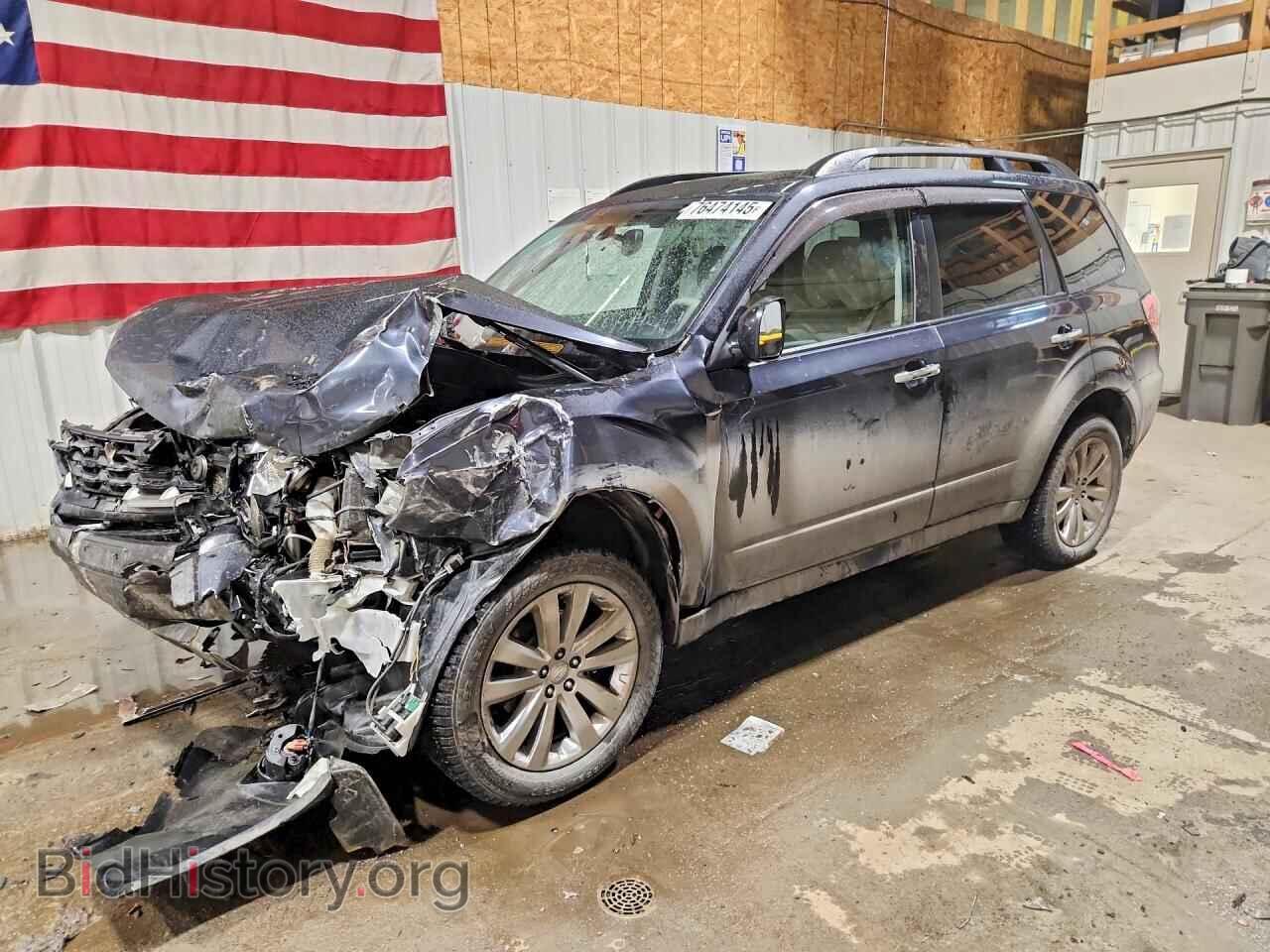 Photo JF2SHAEC4CH436142 - SUBARU FORESTER 2012