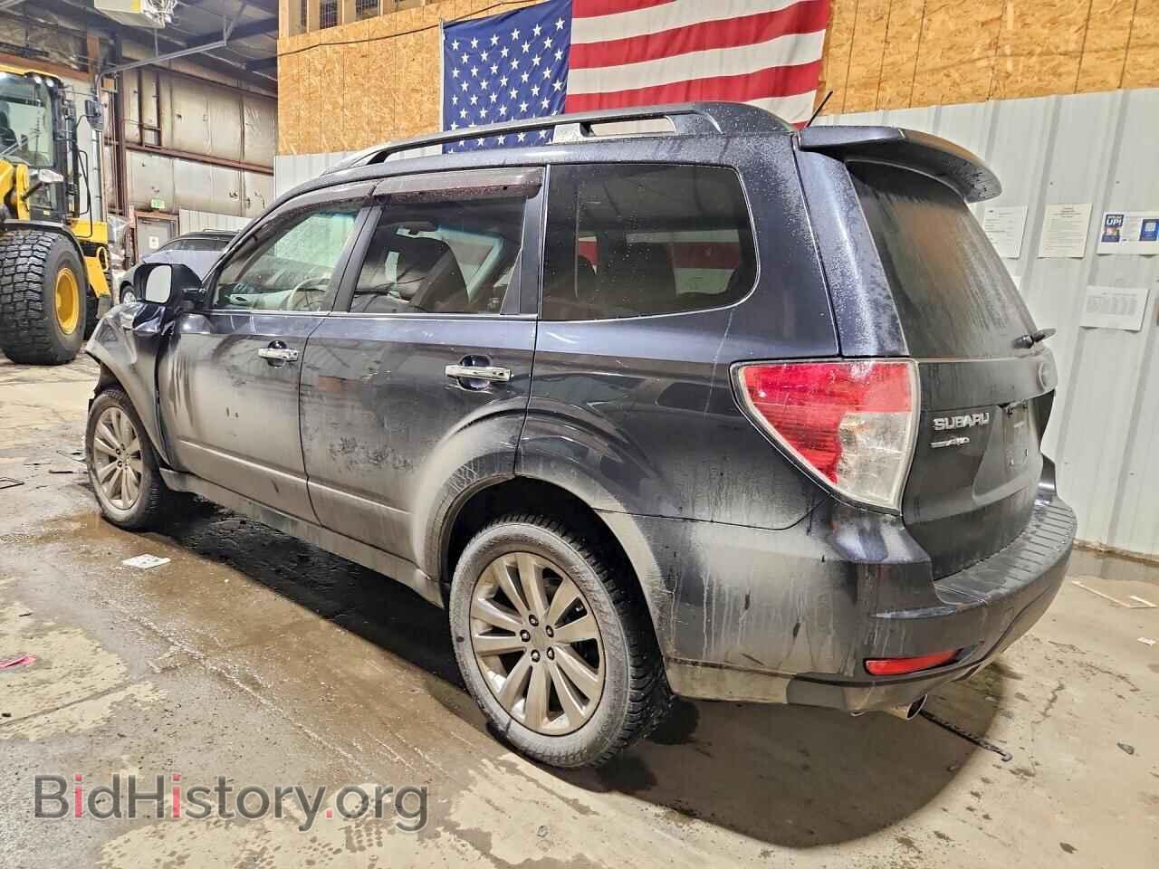2012 SUBARU FORESTER - VIN: JF2SHAEC4CH436142 - Фото 2
