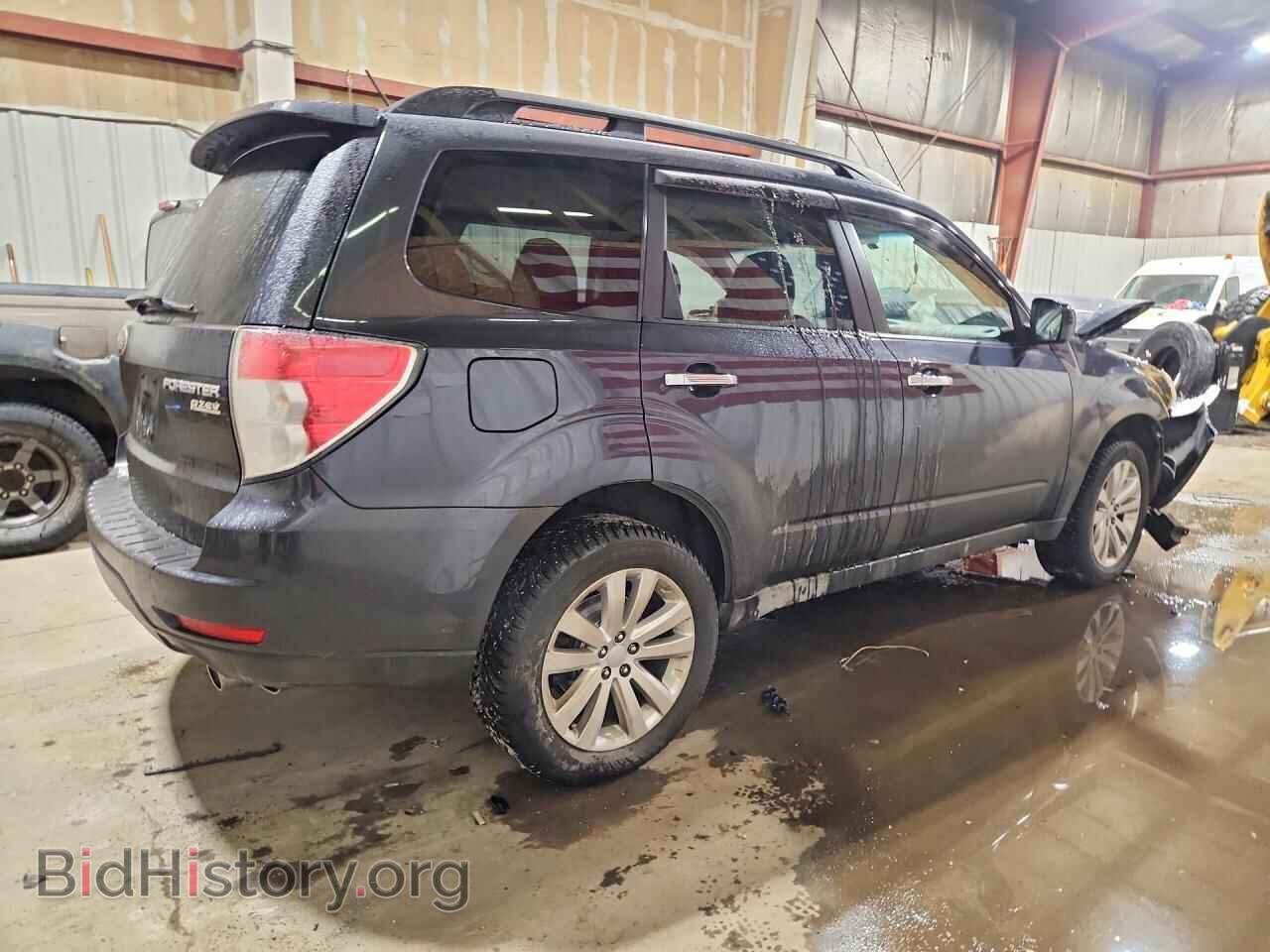 2012 SUBARU FORESTER - VIN: JF2SHAEC4CH436142 - Фото 3