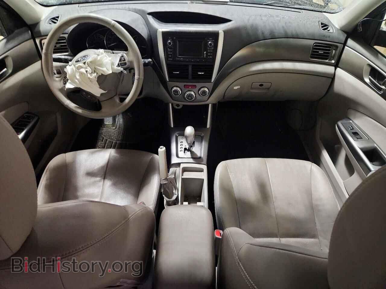 2012 SUBARU FORESTER - VIN: JF2SHAEC4CH436142 - Фото 8