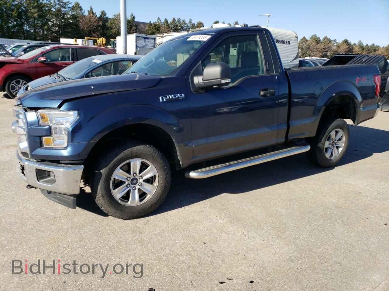 Photo 1FTMF1EFXHFA31865 - FORD All Models 2017