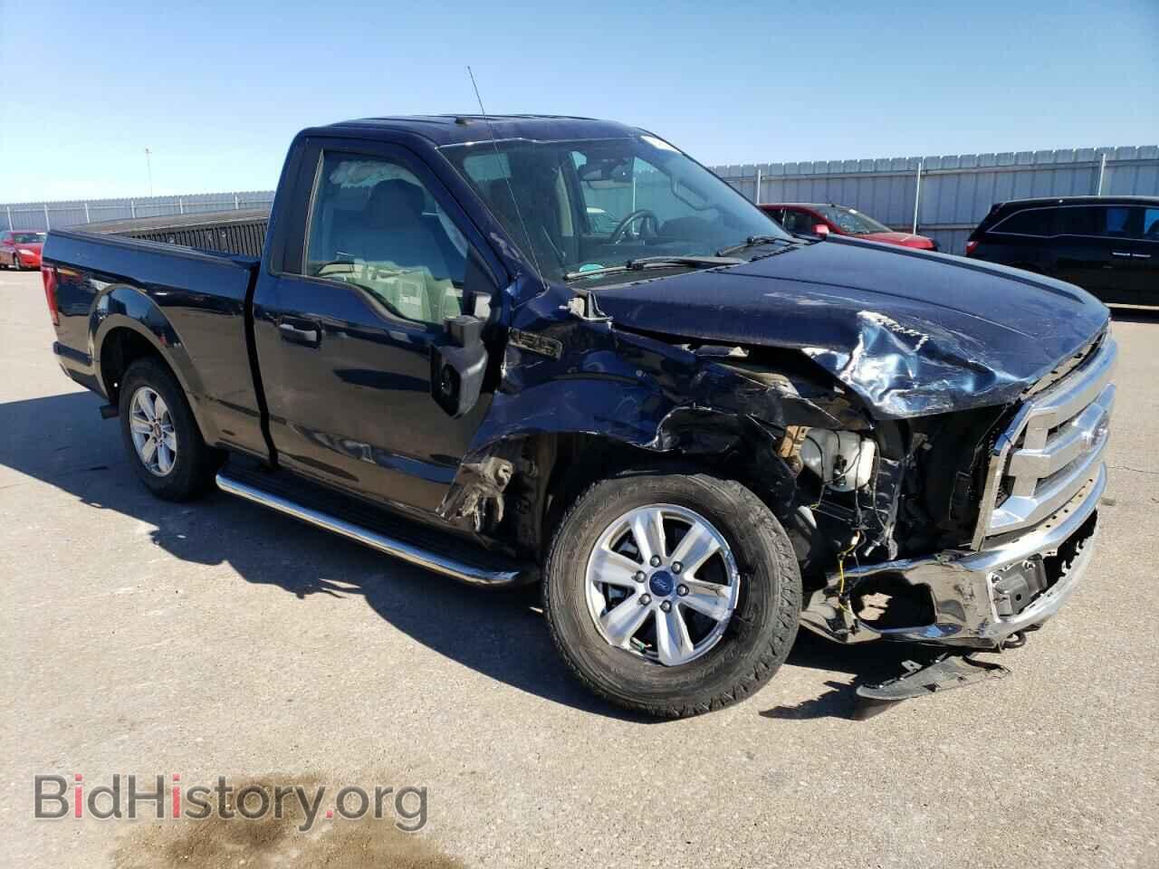 2017 FORD All Models - VIN: 1FTMF1EFXHFA31865 - Фото 4