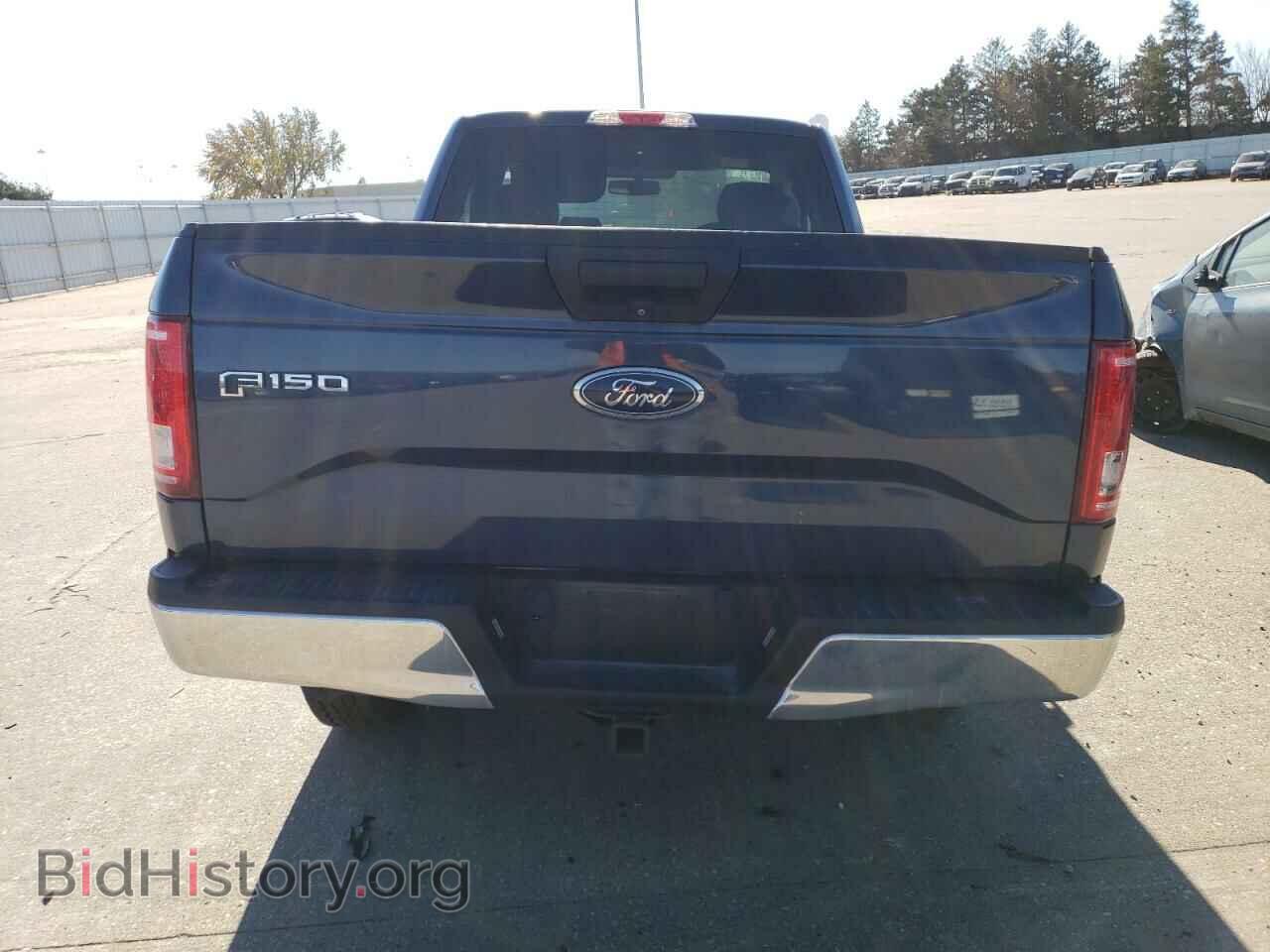 2017 FORD All Models - VIN: 1FTMF1EFXHFA31865 - Фото 6