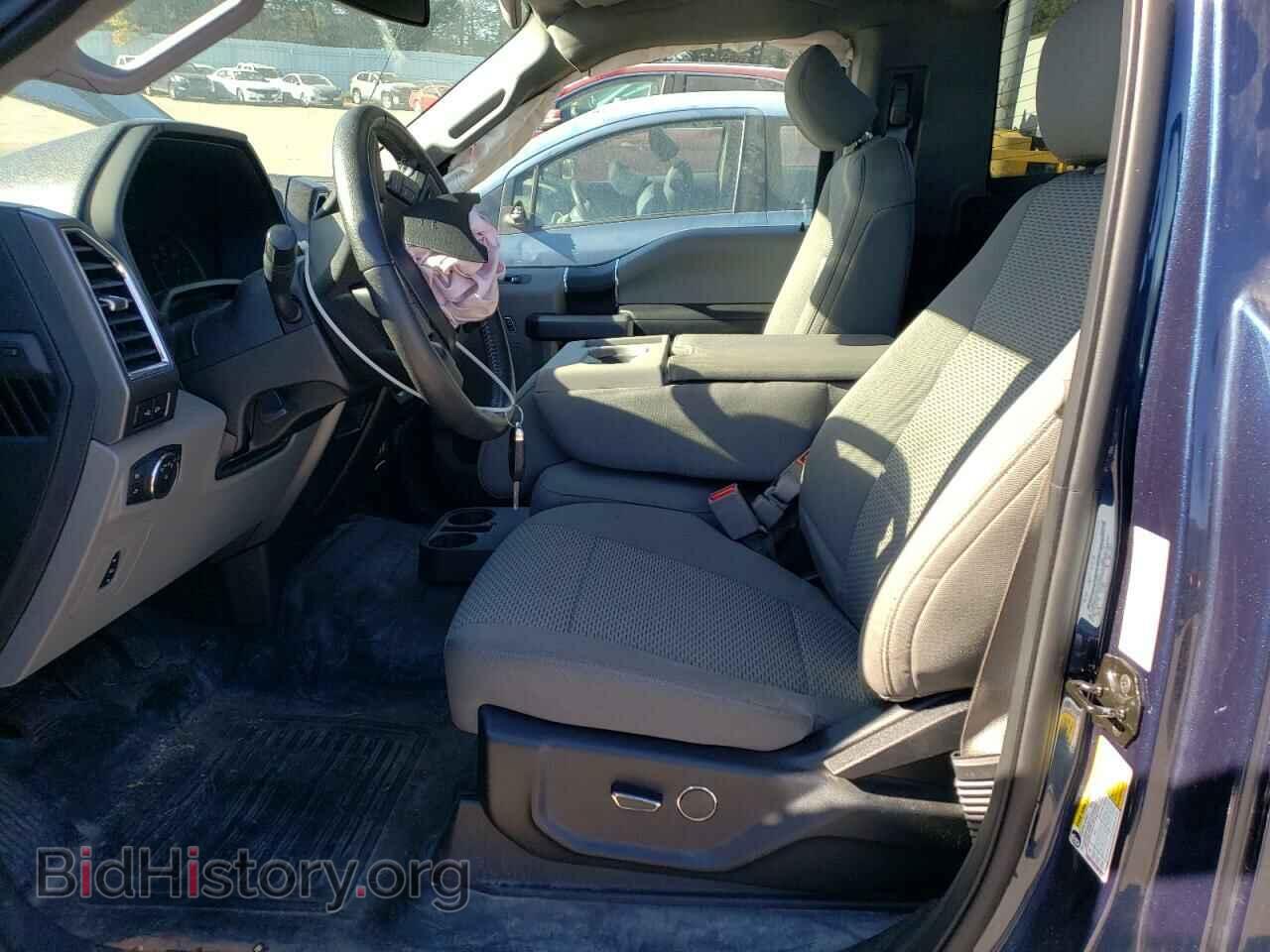 2017 FORD All Models - VIN: 1FTMF1EFXHFA31865 - Фото 7