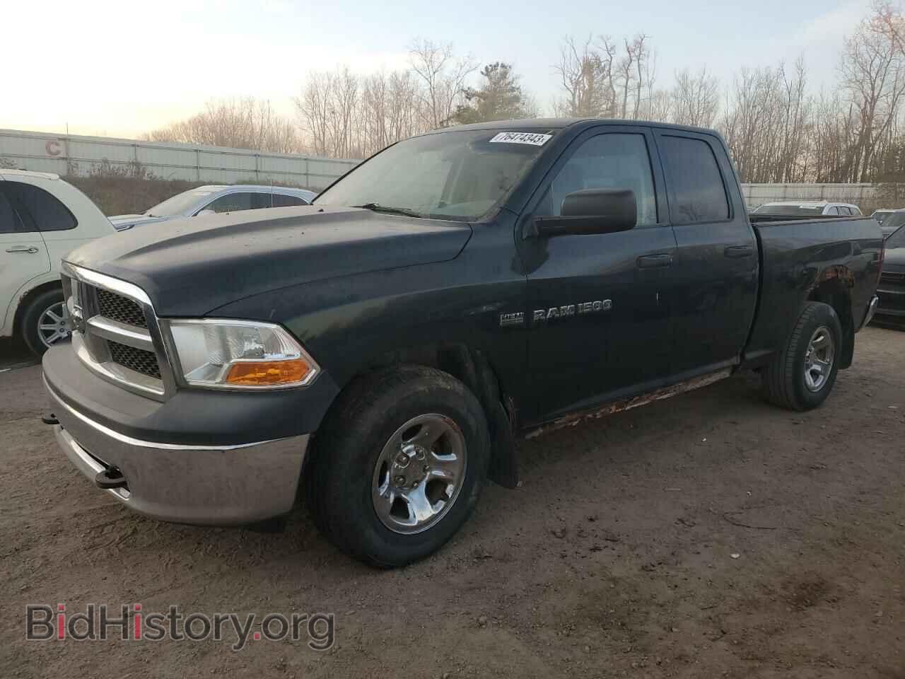 Photo 1D7RV1GT7BS527190 - DODGE All Models 2011