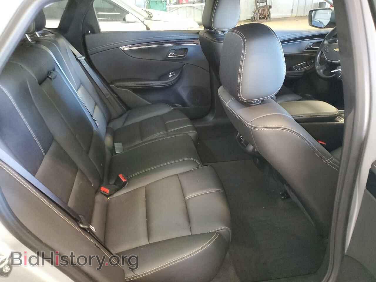 2018 CHEVROLET IMPALA - VIN: 2G1105S35J9177281 - Фото 10