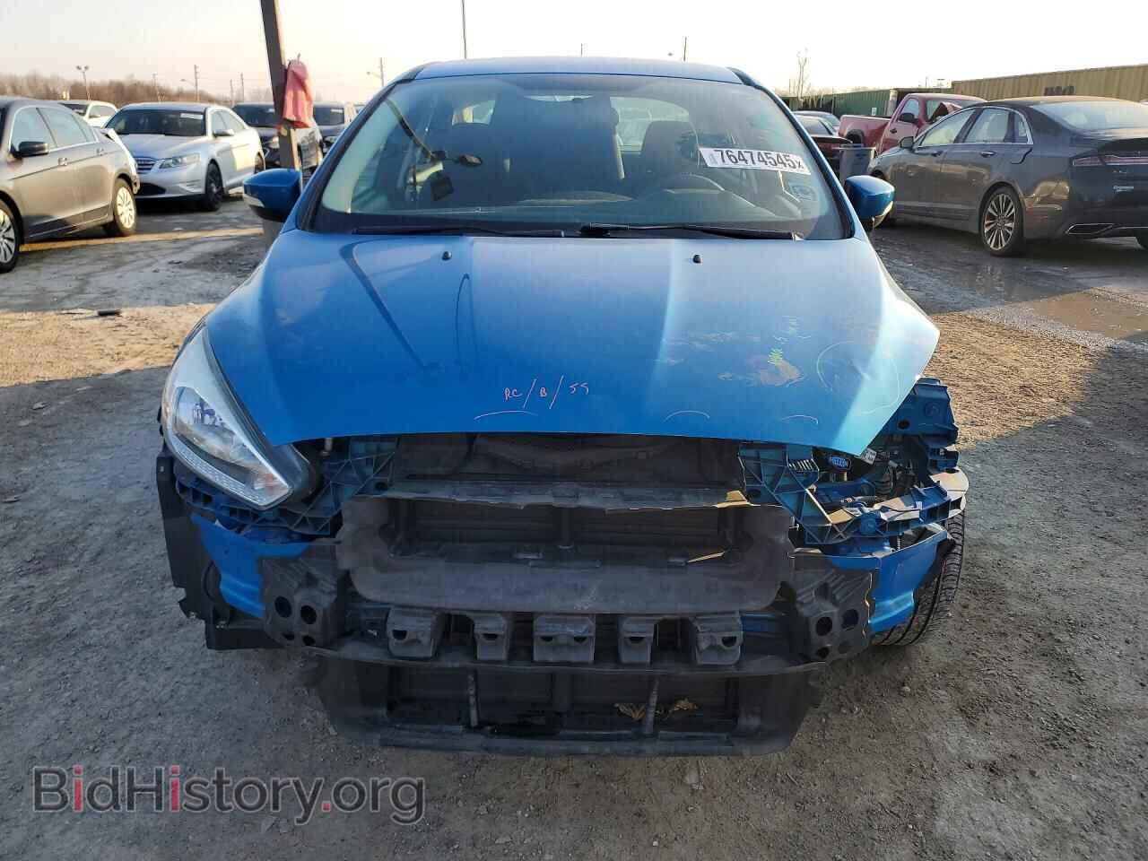 2016 FORD FOCUS - VIN: 1FADP3F24GL243929 - Фото 5
