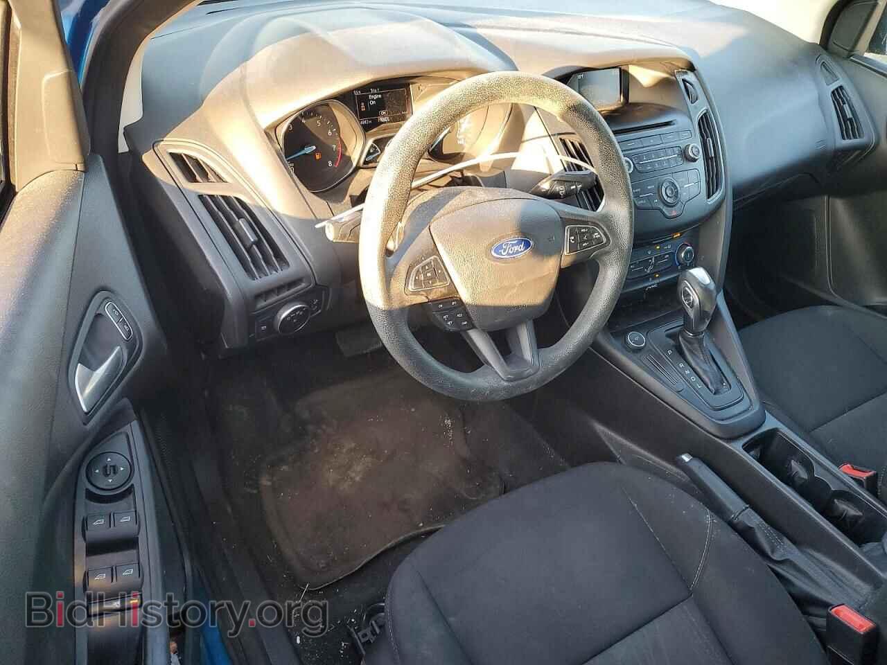 2016 FORD FOCUS - VIN: 1FADP3F24GL243929 - Фото 8