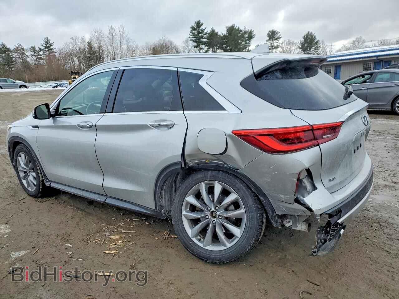 2021 INFINITI QX50 - VIN: 3PCAJ5BB8MF113473 - Photo 2