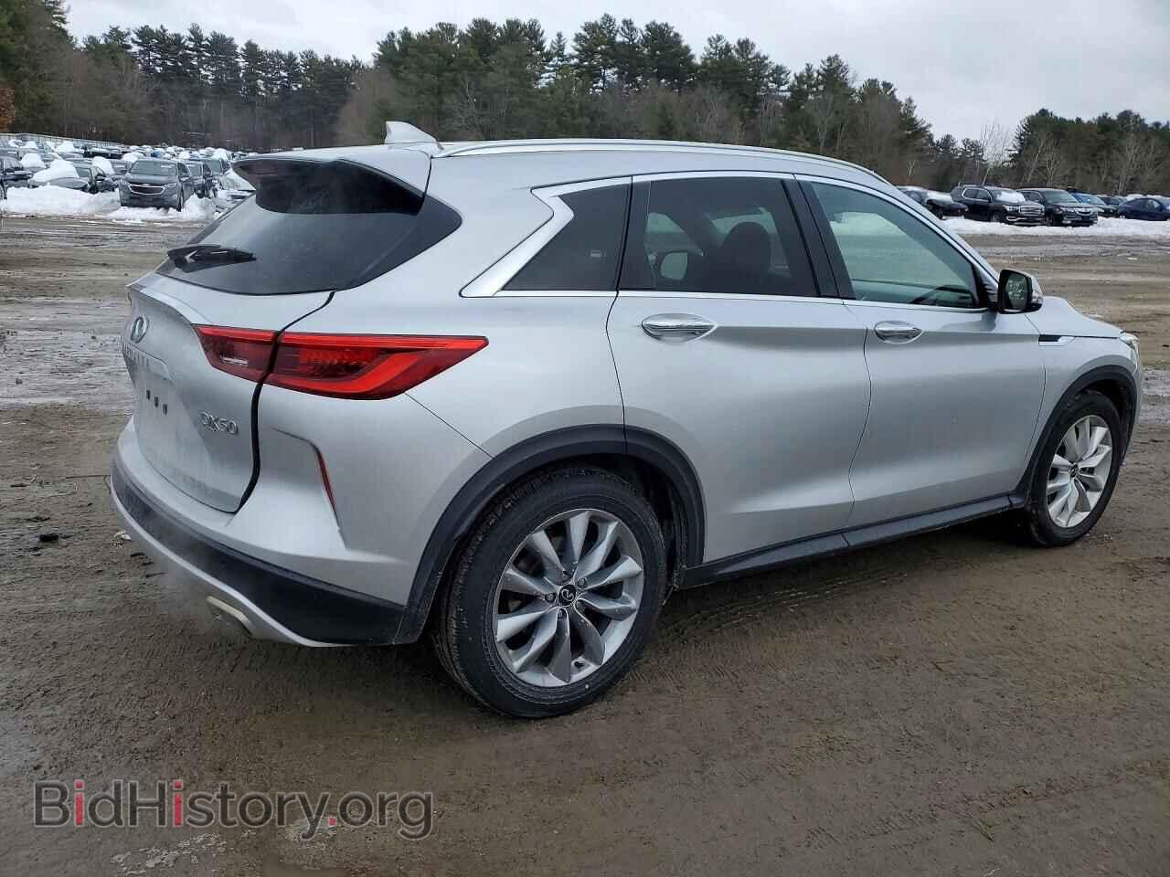 2021 INFINITI QX50 - VIN: 3PCAJ5BB8MF113473 - Photo 3