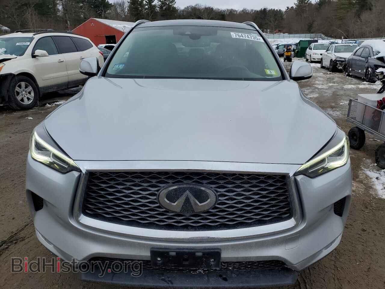 2021 INFINITI QX50 - VIN: 3PCAJ5BB8MF113473 - Photo 5