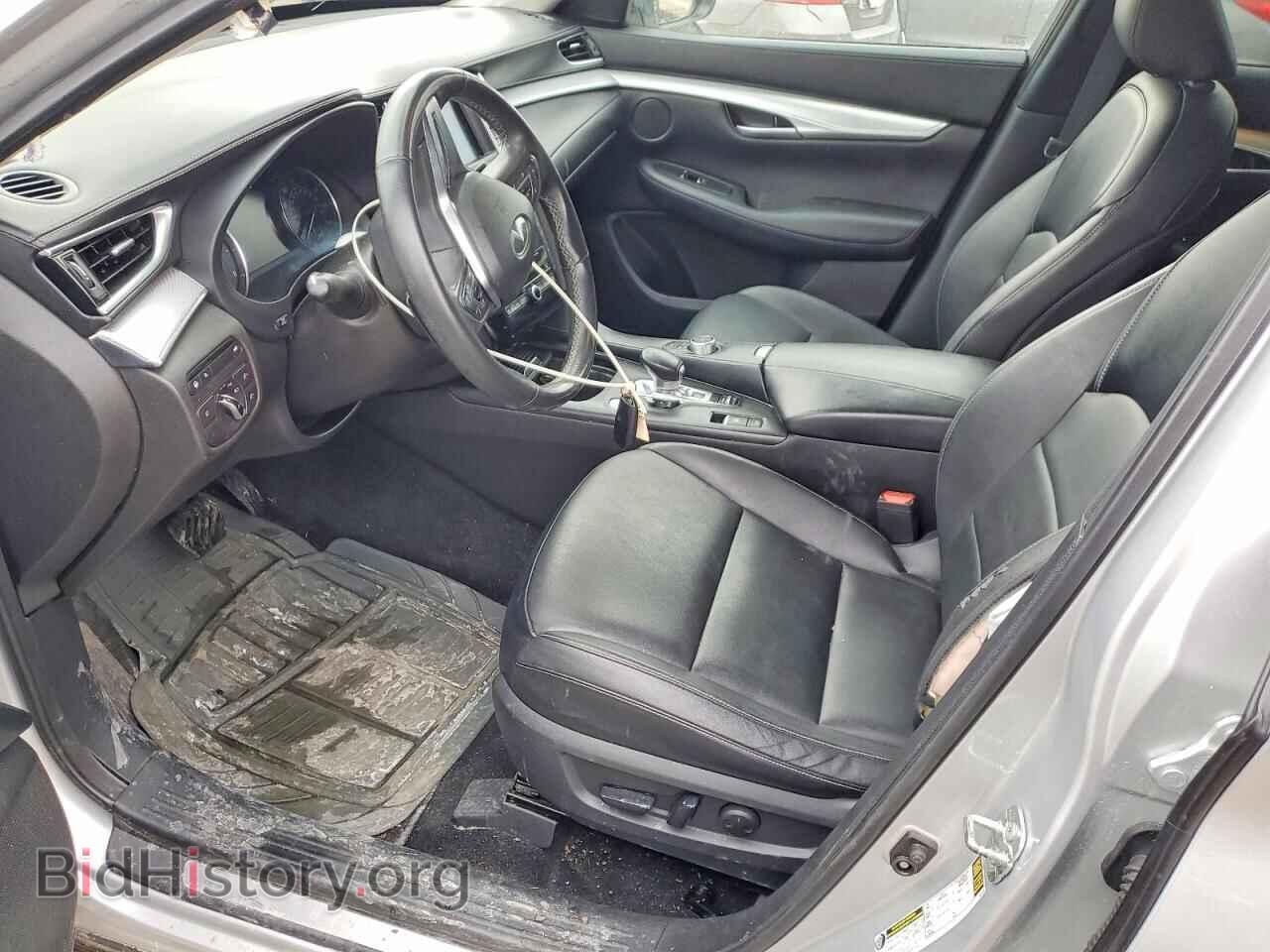 2021 INFINITI QX50 - VIN: 3PCAJ5BB8MF113473 - Photo 7