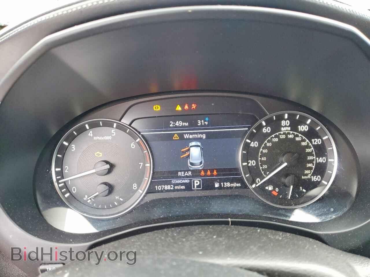 2021 INFINITI QX50 - VIN: 3PCAJ5BB8MF113473 - Photo 9