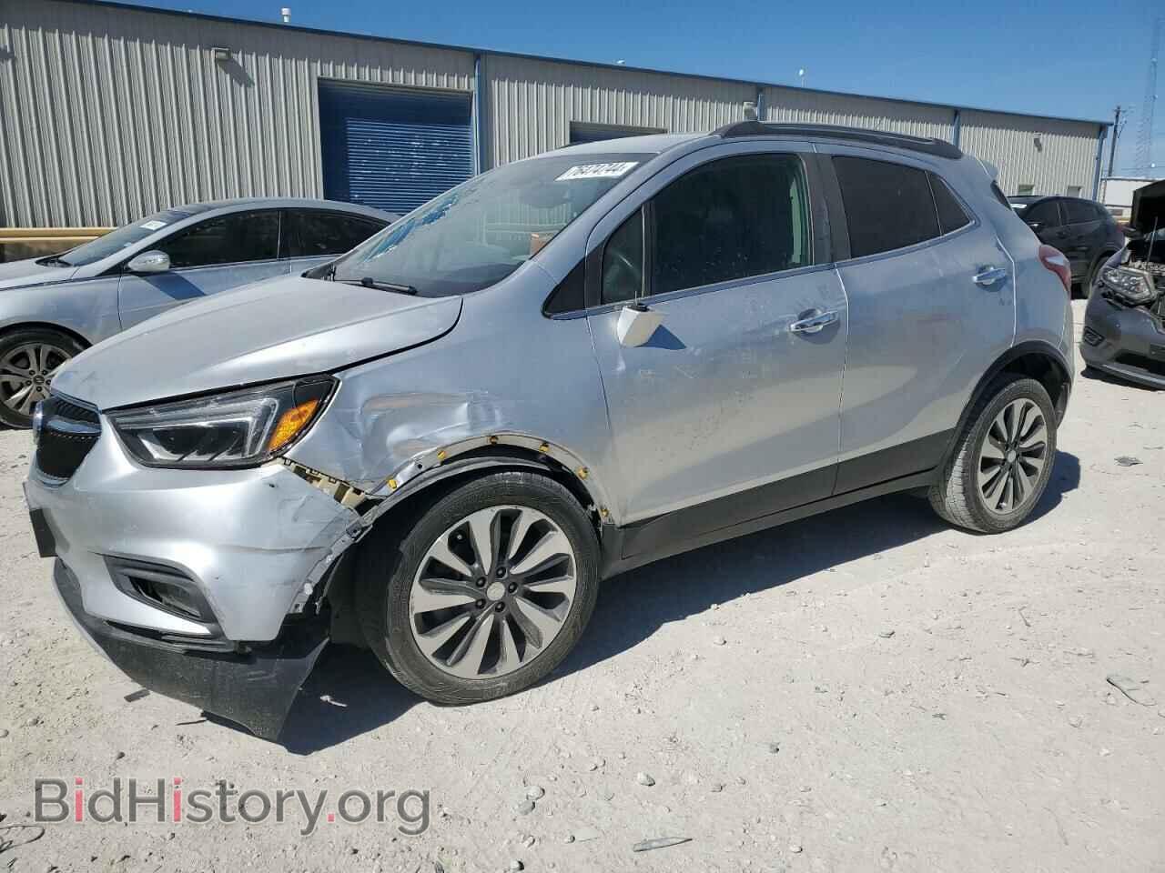 Фотография KL4CJCSBXJB527747 - BUICK ENCORE 2018