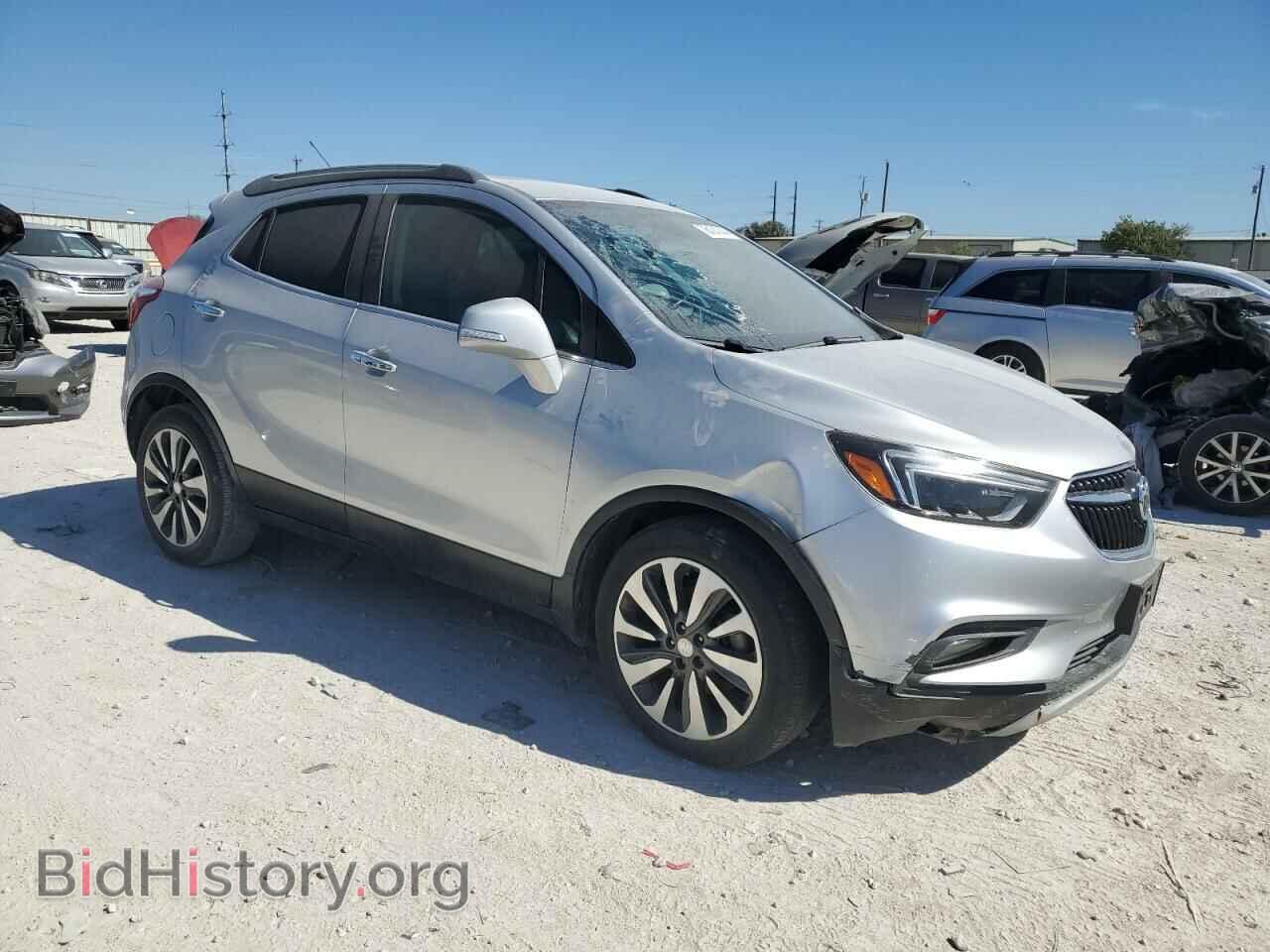 2018 BUICK ENCORE - VIN: KL4CJCSBXJB527747 - Photo 4