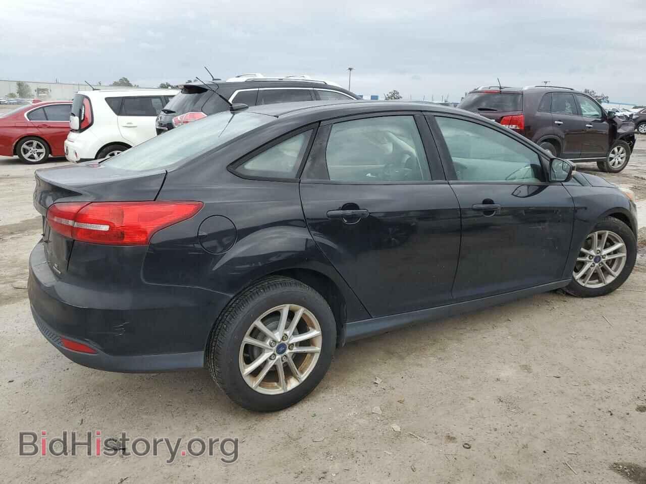 2016 FORD FOCUS - VIN: 1FADP3F29GL376881 - Photo 3