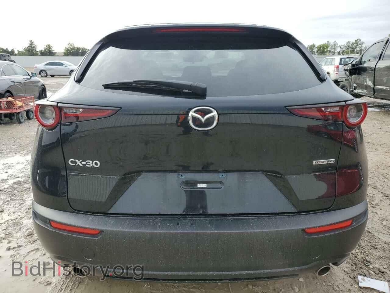 2021 MAZDA CX30 - VIN: 3MVDMABL1MM242588 - Photo 6