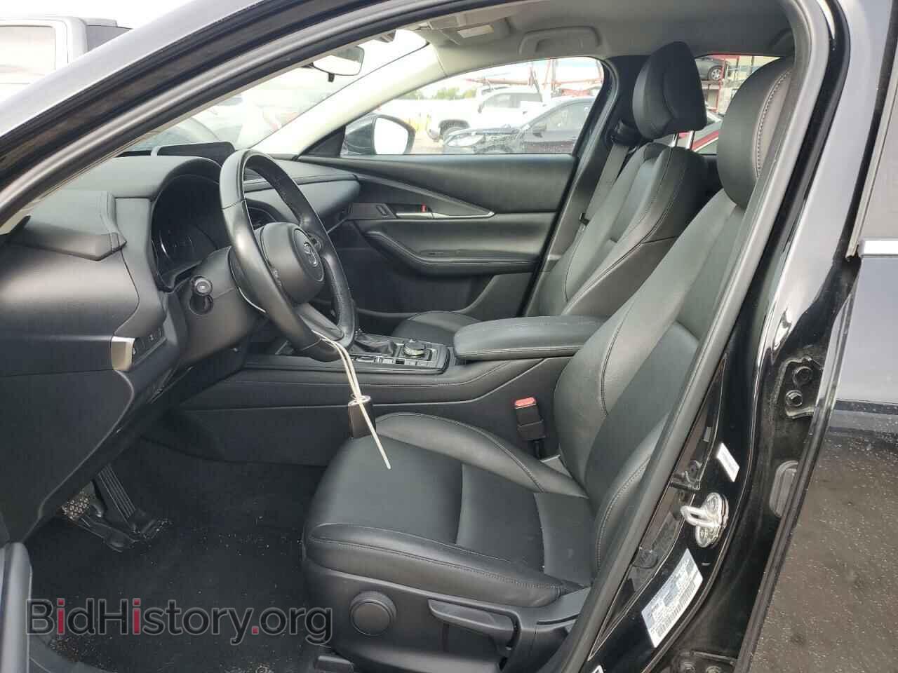 2021 MAZDA CX30 - VIN: 3MVDMABL1MM242588 - Photo 7