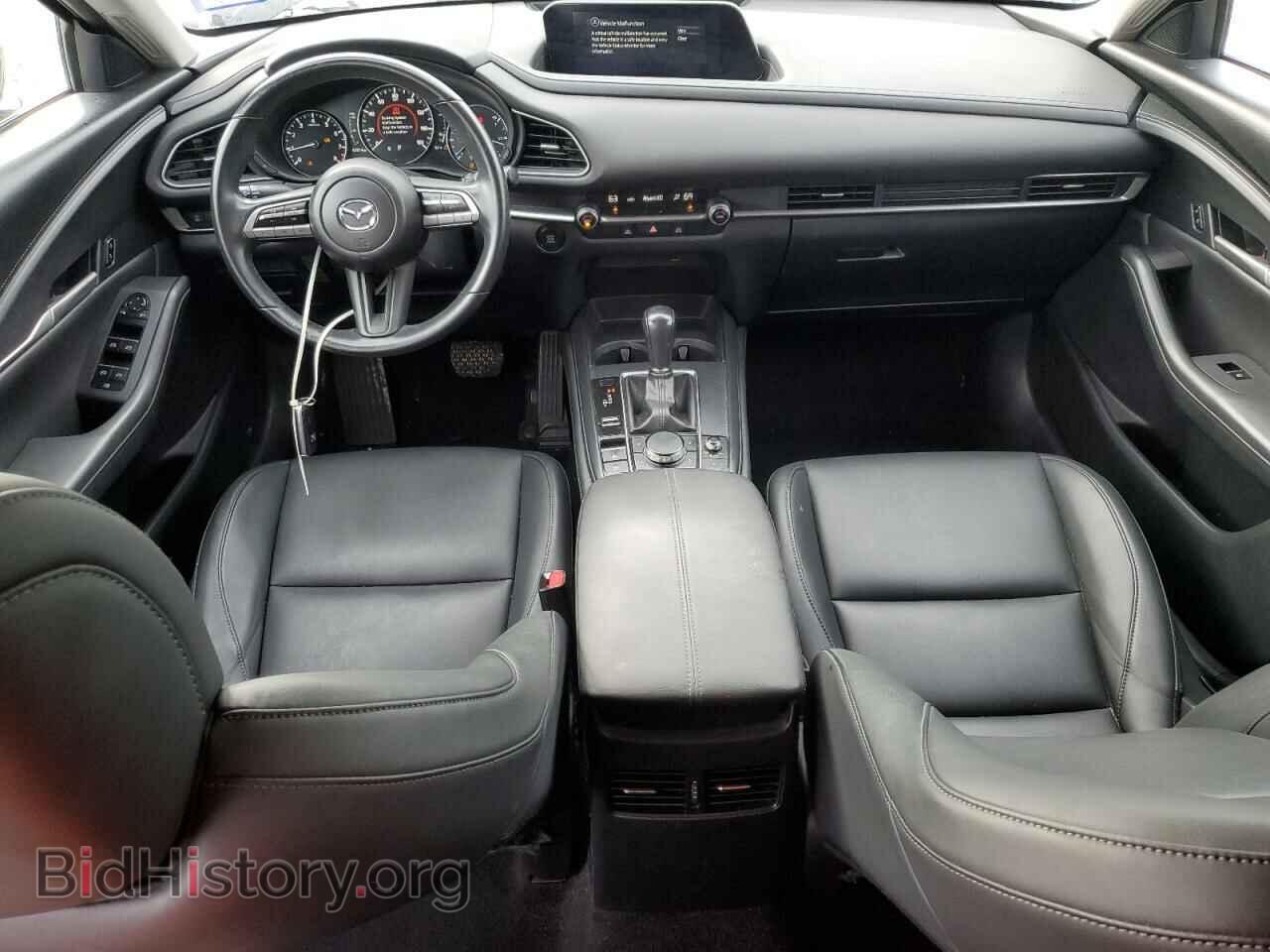 2021 MAZDA CX30 - VIN: 3MVDMABL1MM242588 - Photo 8