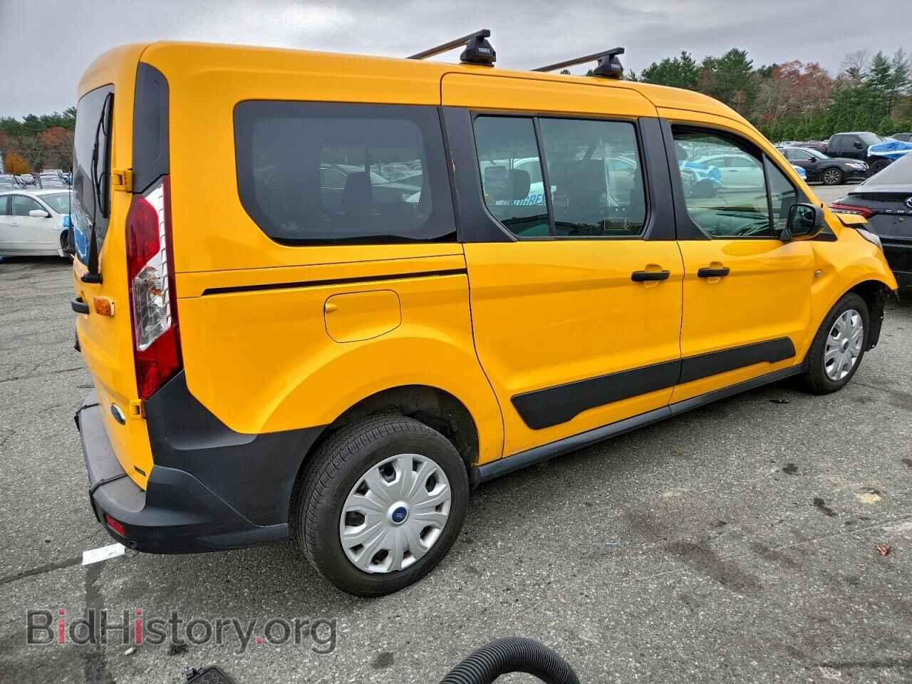2022 FORD TRANSIT - VIN: NM0GS9E26N1544427 - Фото 3
