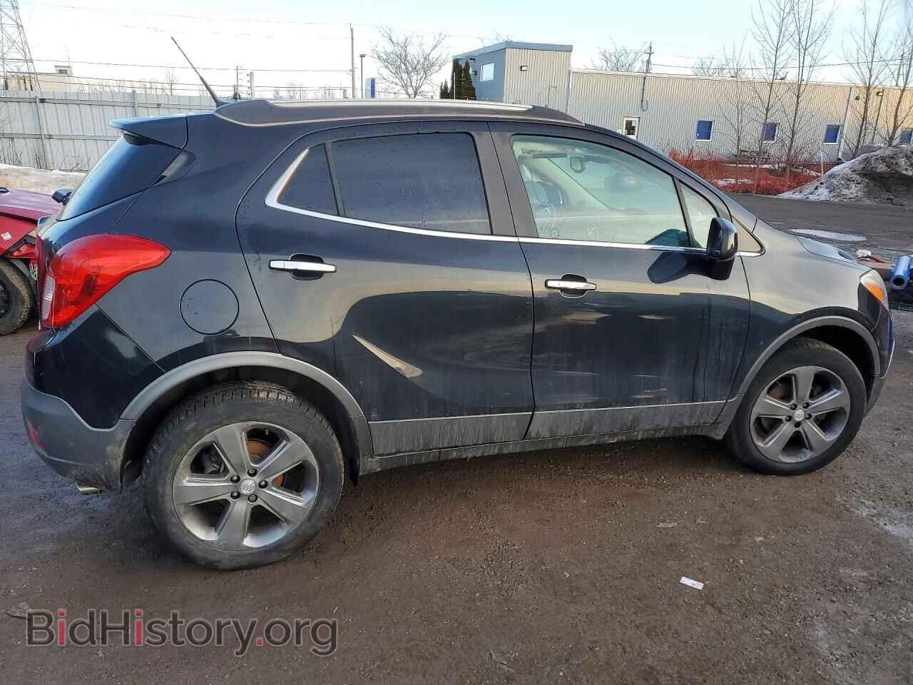 2013 BUICK ENCORE - VIN: KL4CJESB7DB131758 - Фото 3