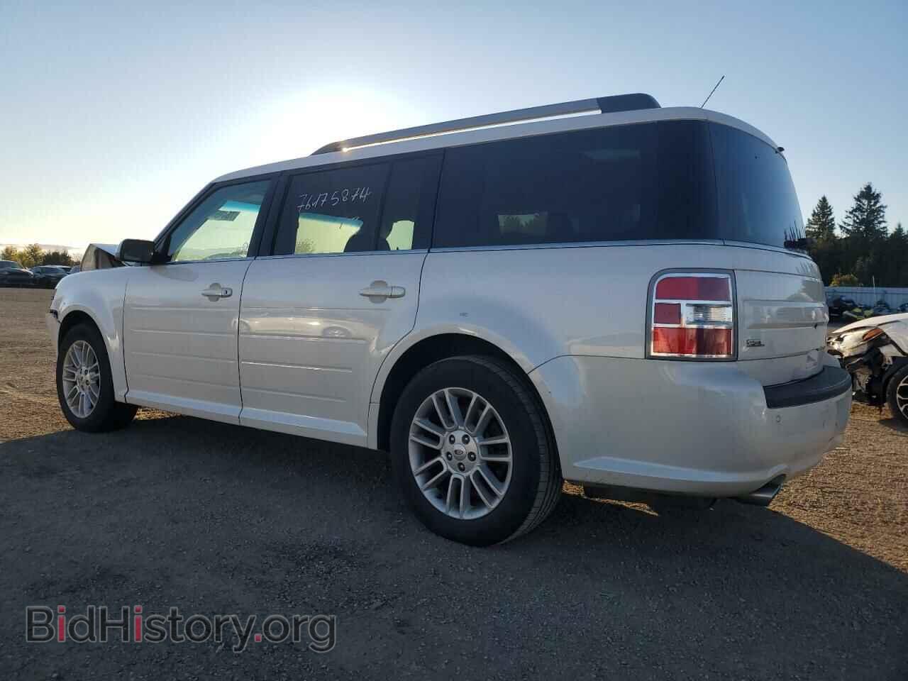 2013 FORD FLEX - VIN: 2FMGK5C8XDBD05206 - Photo 2