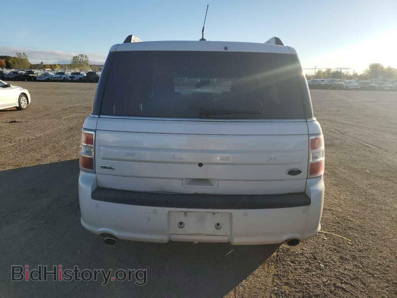 2013 FORD FLEX - VIN: 2FMGK5C8XDBD05206 - Photo 6