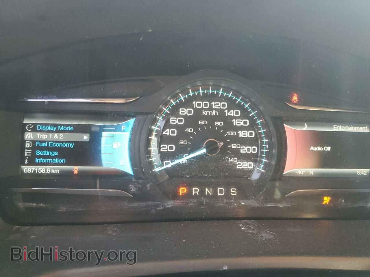 2013 FORD FLEX - VIN: 2FMGK5C8XDBD05206 - Photo 9