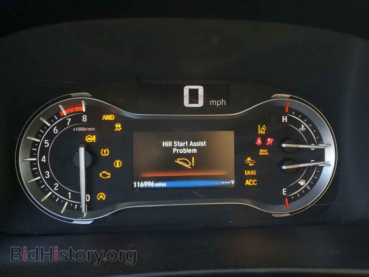 2017 HONDA PILOT - VIN: 5FNYF6H90HB074359 - Фото 9