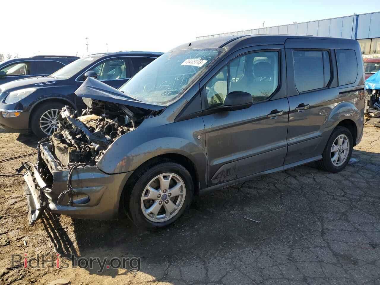 Фотография NM0AE8F71F1200491 - FORD TRANSIT 2015
