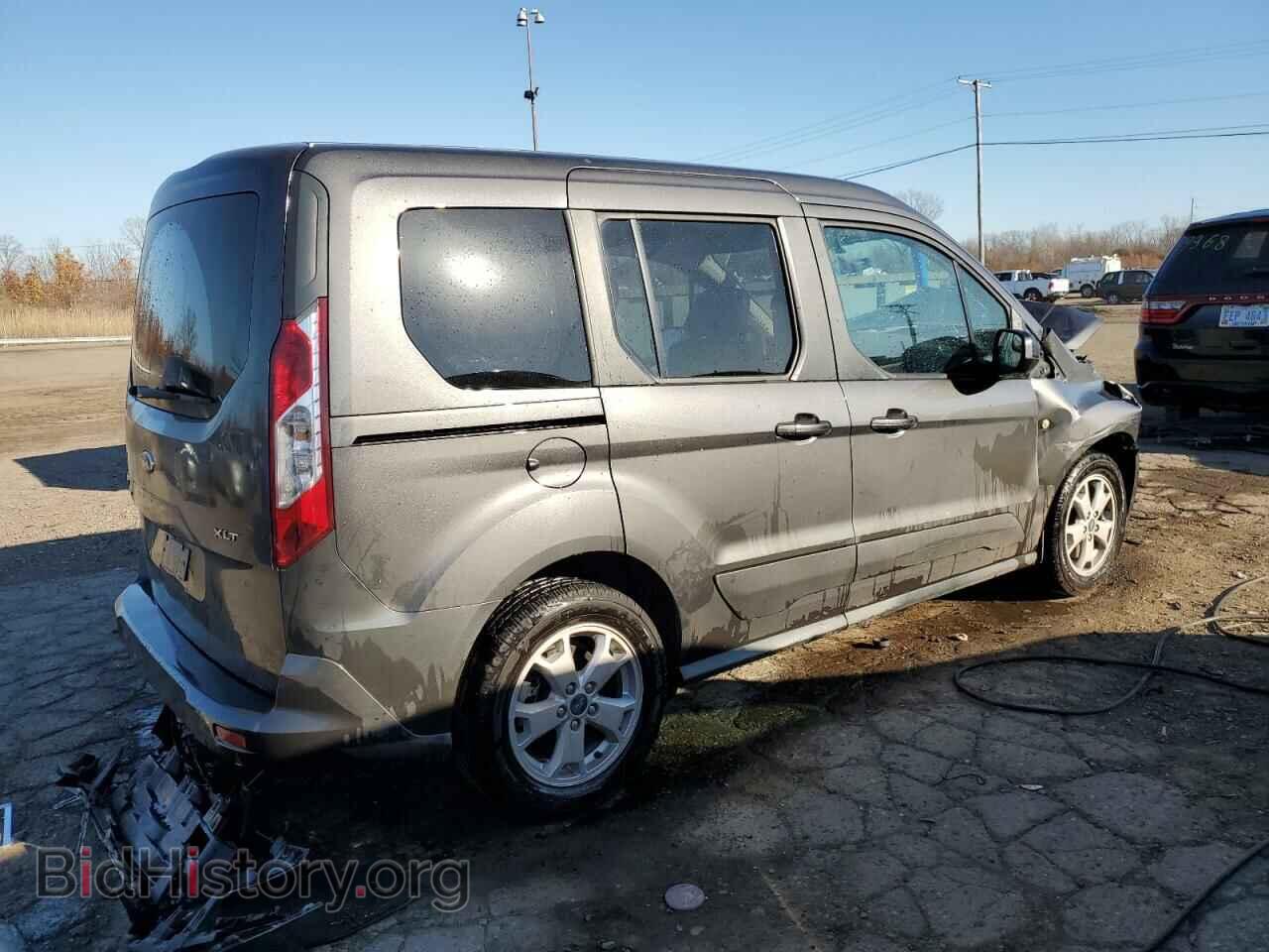 2015 FORD TRANSIT - VIN: NM0AE8F71F1200491 - Фото 3